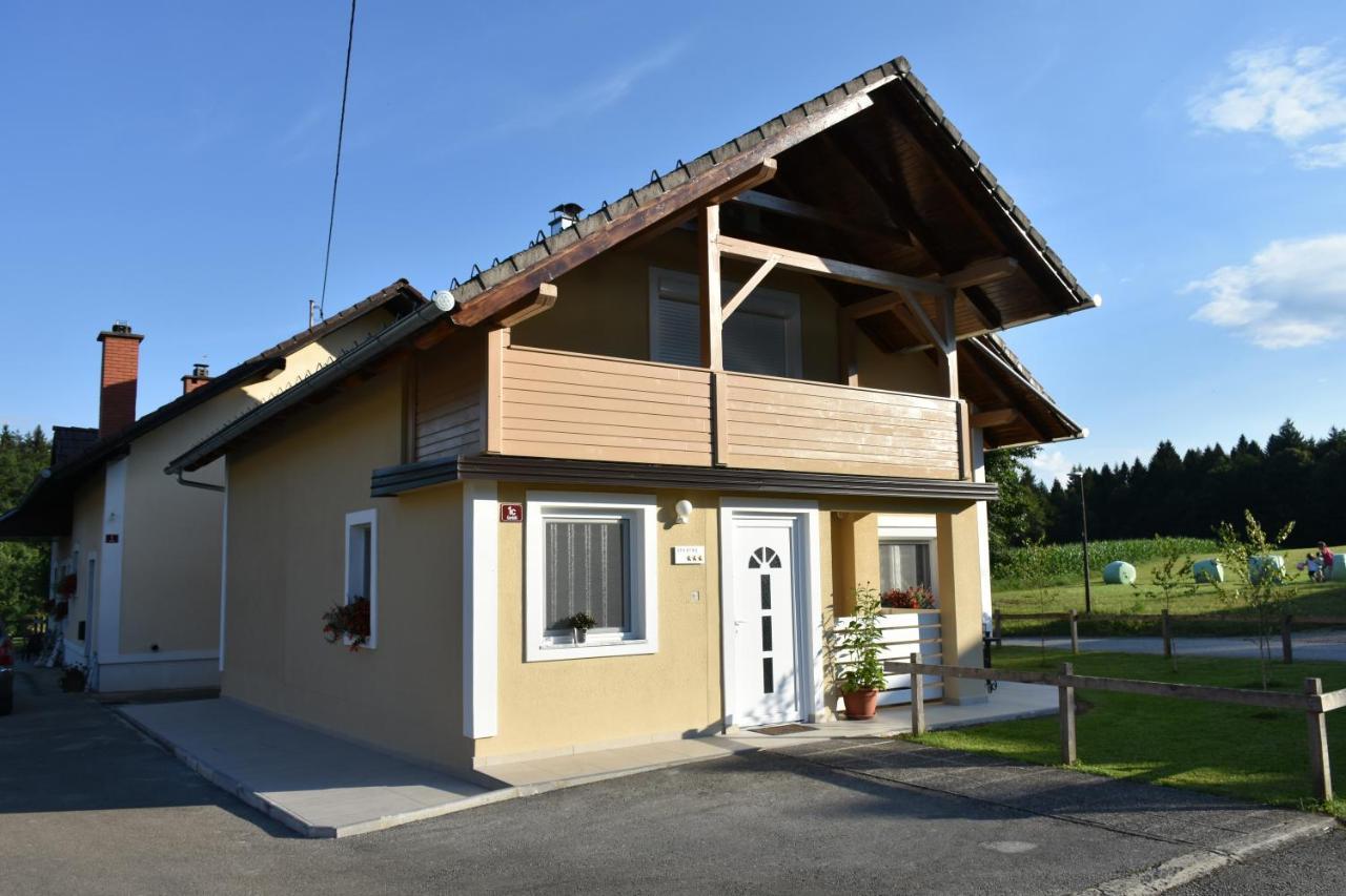 Apartma Marija Metlika Zewnętrze zdjęcie