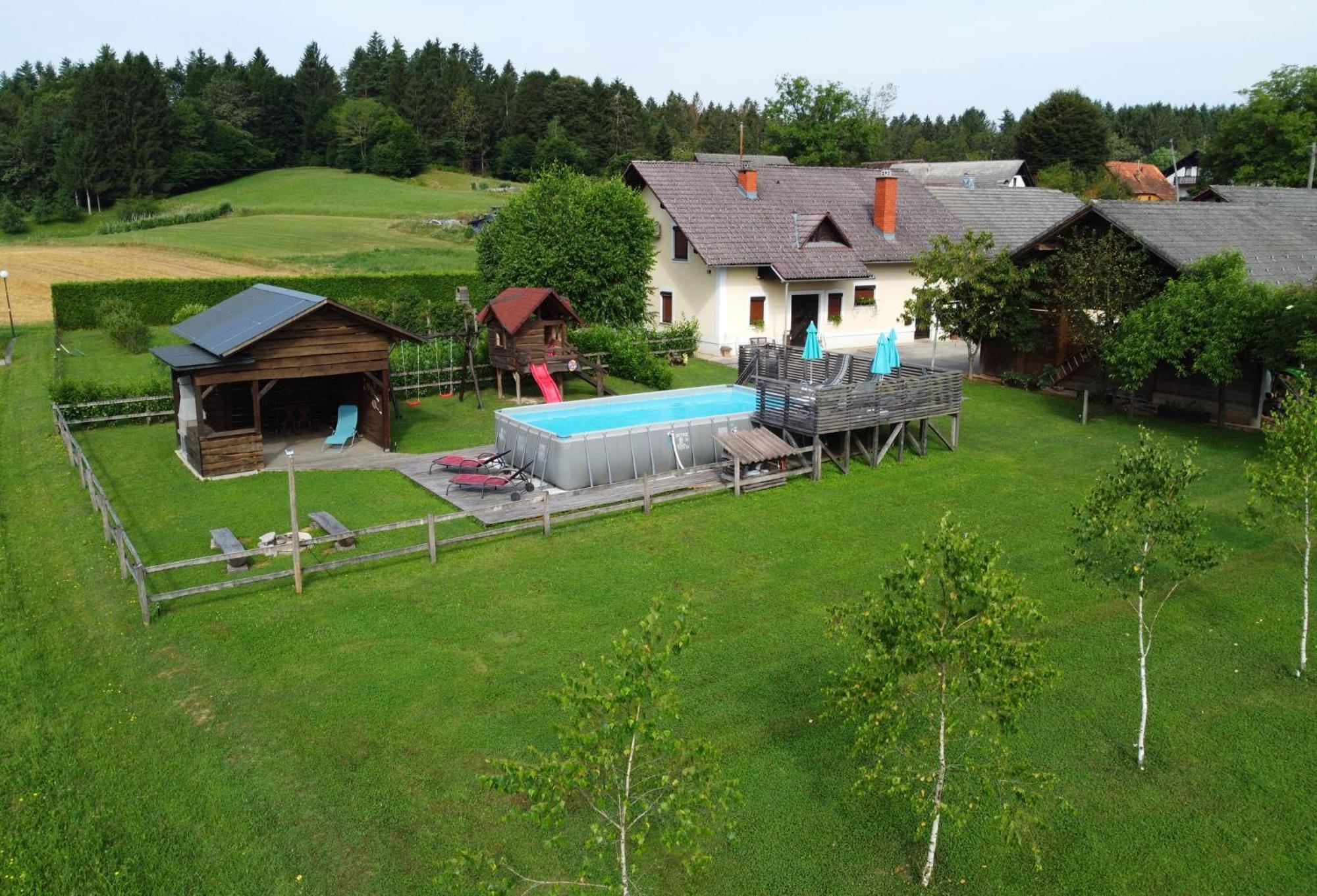 Apartma Marija Metlika Zewnętrze zdjęcie